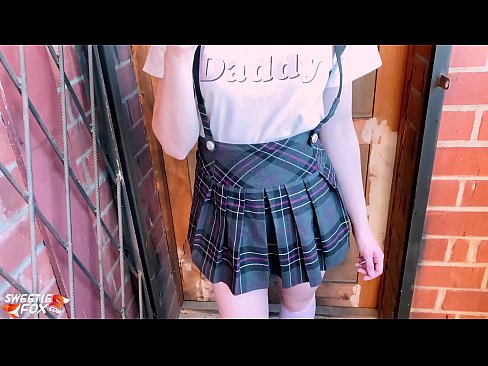 ❤️ Schoolgirl nyedot kontol nya deeply jeung fucks tinimbang kelas. porno geulis di urang ﹏